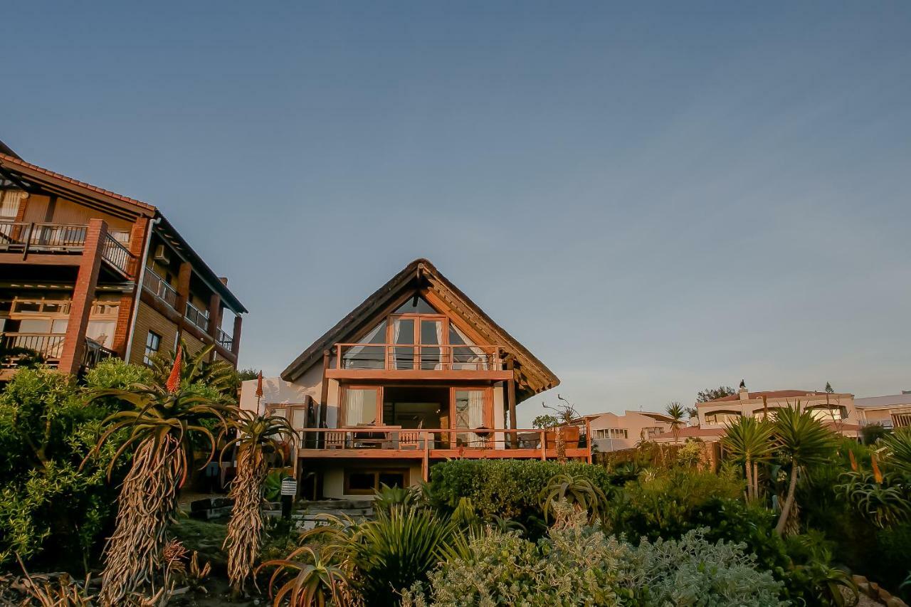 Dreamland Beach House & Studios At Supertubes Jeffreys Bay Exterior photo
