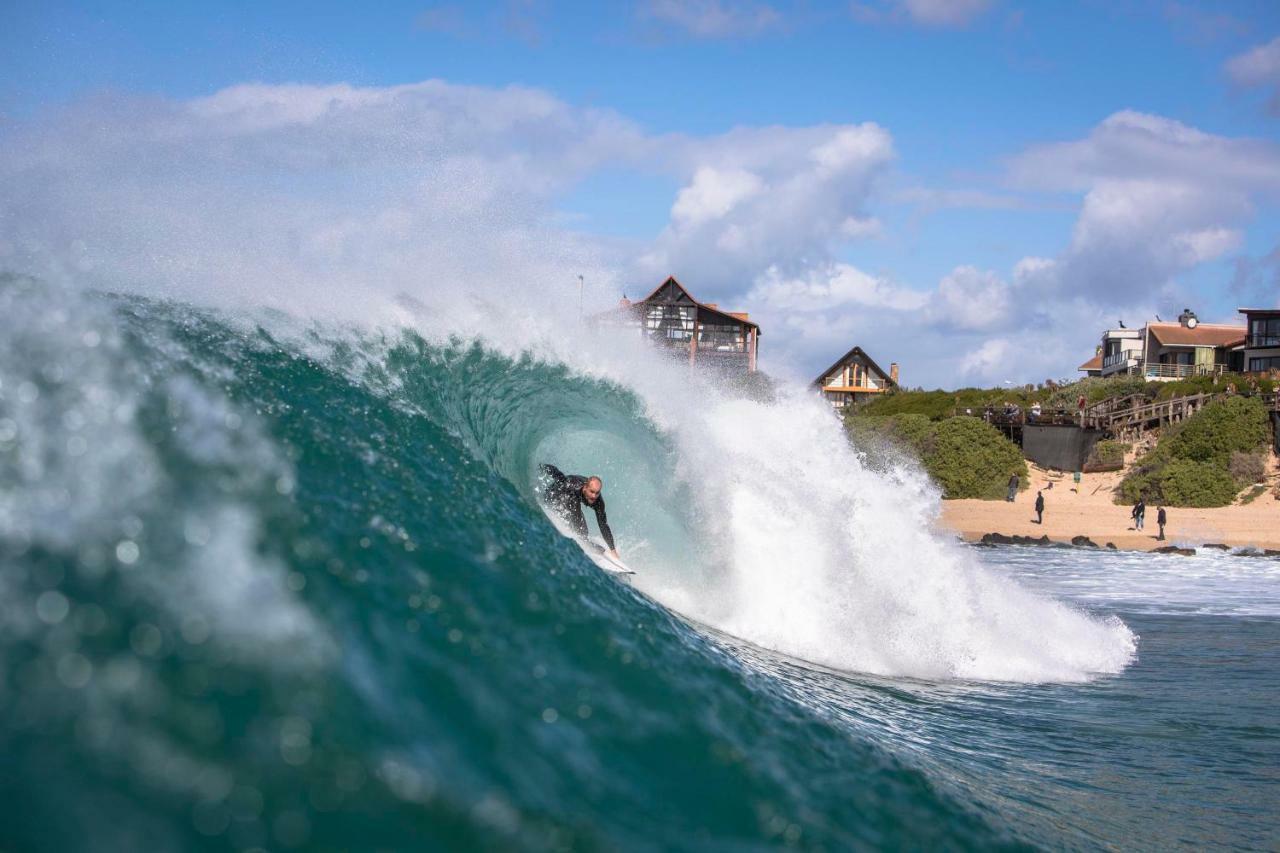 Dreamland Beach House & Studios At Supertubes Jeffreys Bay Exterior photo